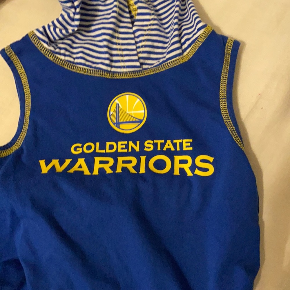 Toddler Golden state 2 piece set